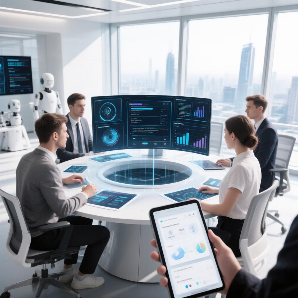 Платформы AI